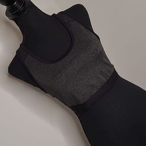 DRI MORE  Danskin NOW fitted sz M(8-10) racerback action wear top